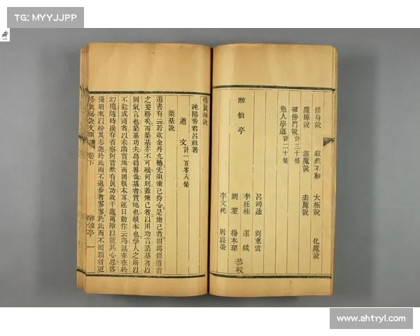 神仙道攻略秘籍：轻松修仙成大能