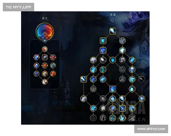 魔兽世界法师技能加点攻略 魔兽世界法师技能加点攻略